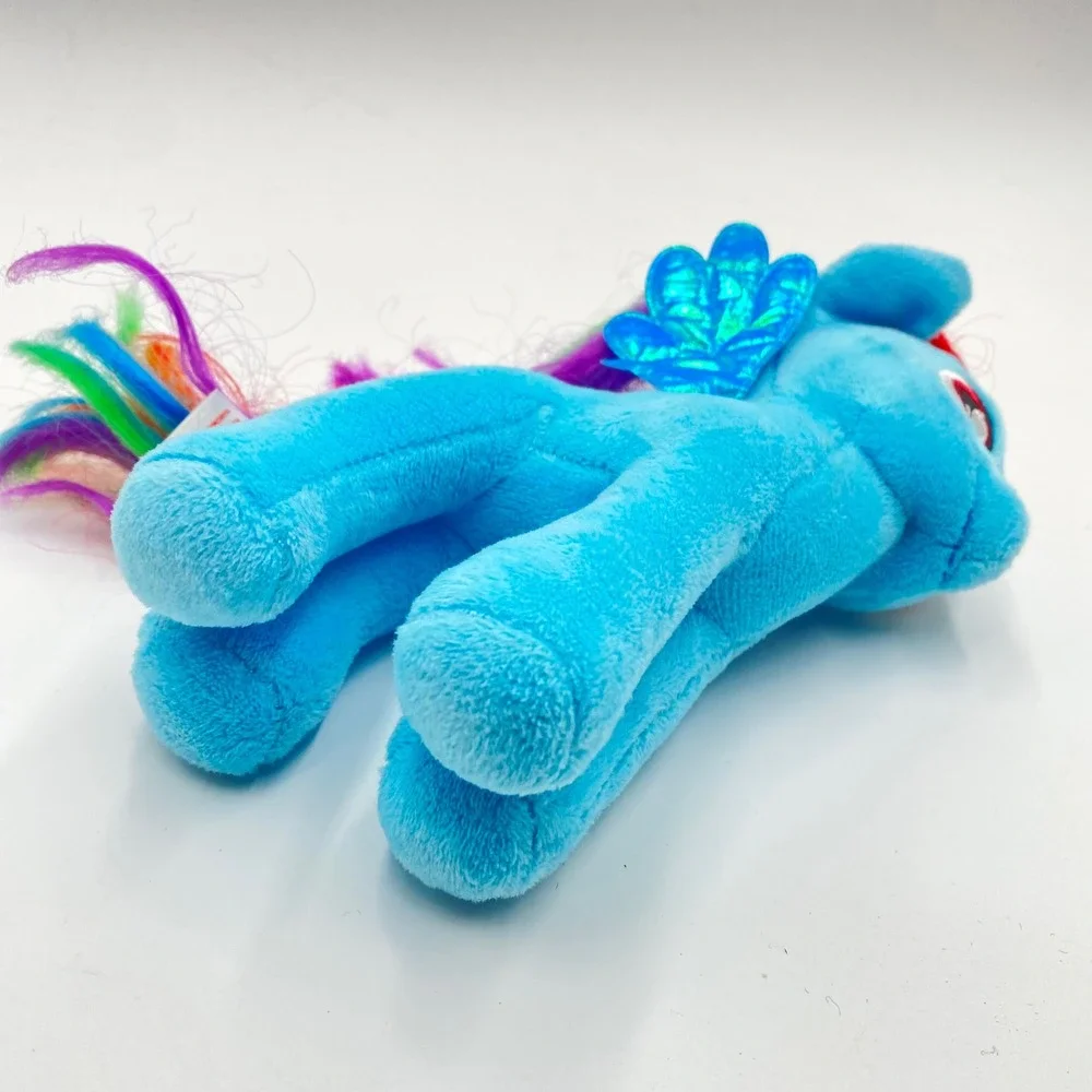 Ty My Little Pony Rainbow‎ Dash Plush Stuffed Animal Toy 2014